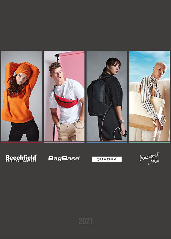 Beechfield Brands cover